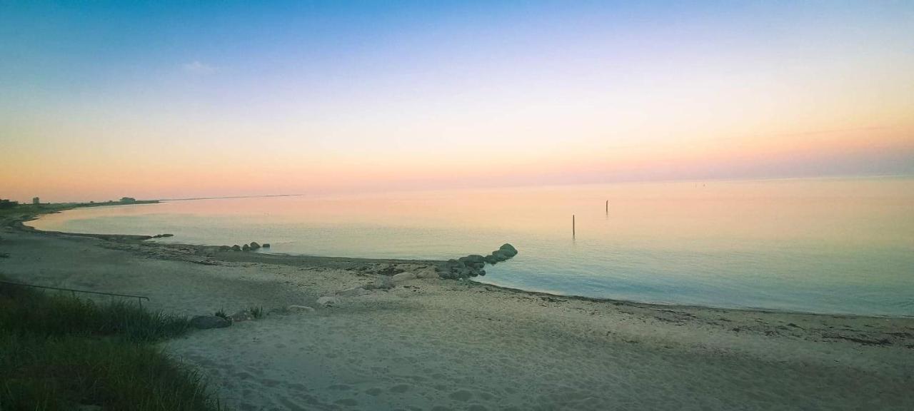 Ostseestrandhuus, Einzigartige Seelage Grossenbrode Ngoại thất bức ảnh