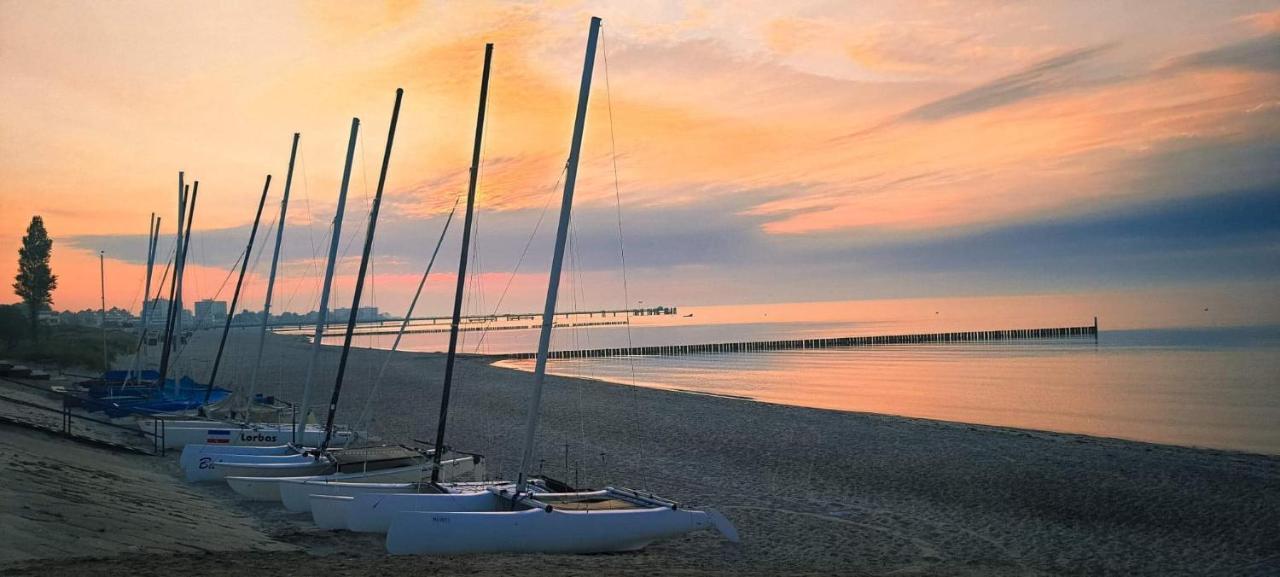 Ostseestrandhuus, Einzigartige Seelage Grossenbrode Ngoại thất bức ảnh