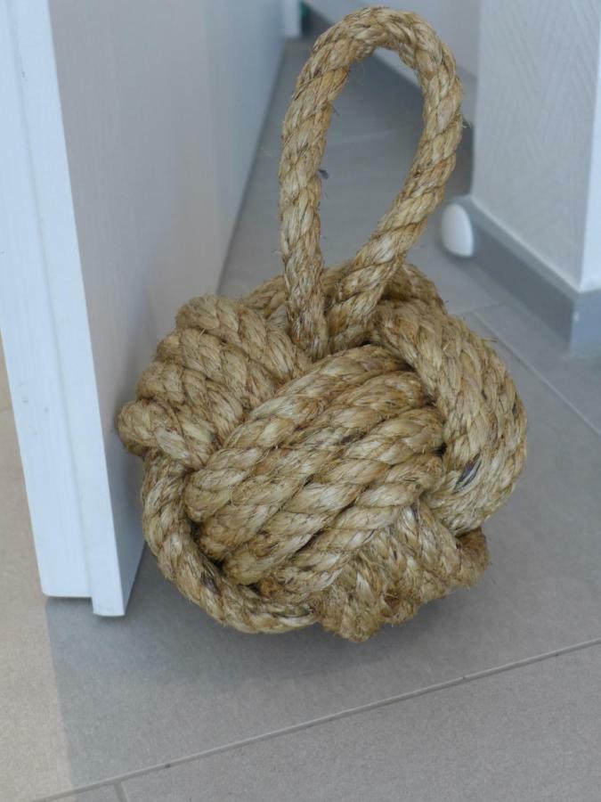 Ostseestrandhuus, Einzigartige Seelage Grossenbrode Ngoại thất bức ảnh