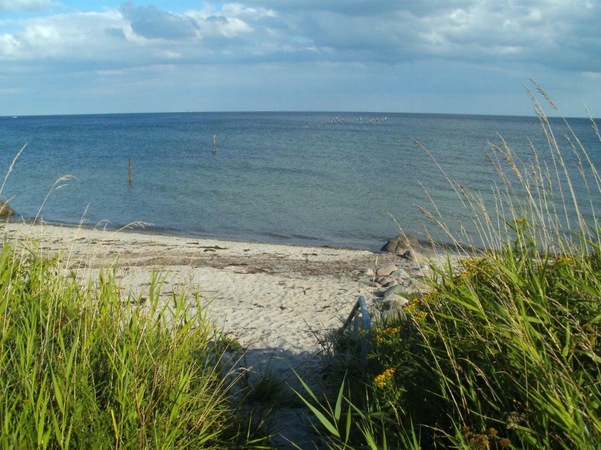 Ostseestrandhuus, Einzigartige Seelage Grossenbrode Ngoại thất bức ảnh