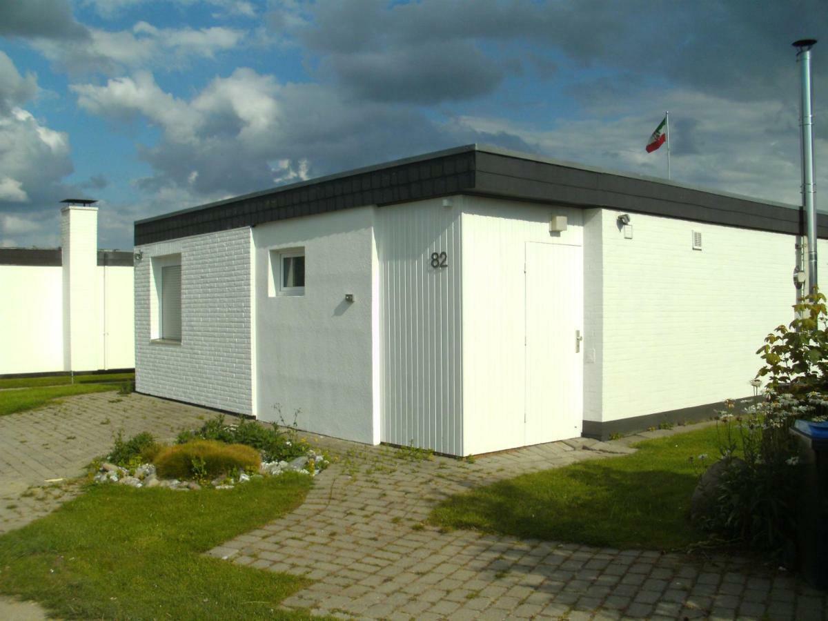 Ostseestrandhuus, Einzigartige Seelage Grossenbrode Ngoại thất bức ảnh