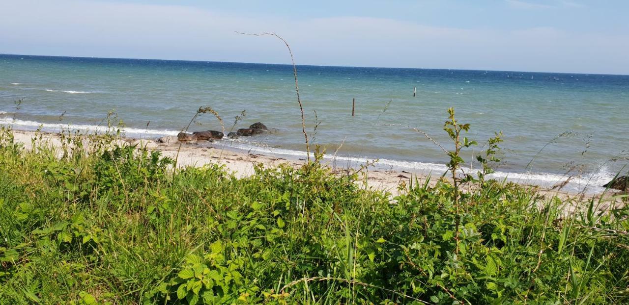 Ostseestrandhuus, Einzigartige Seelage Grossenbrode Ngoại thất bức ảnh