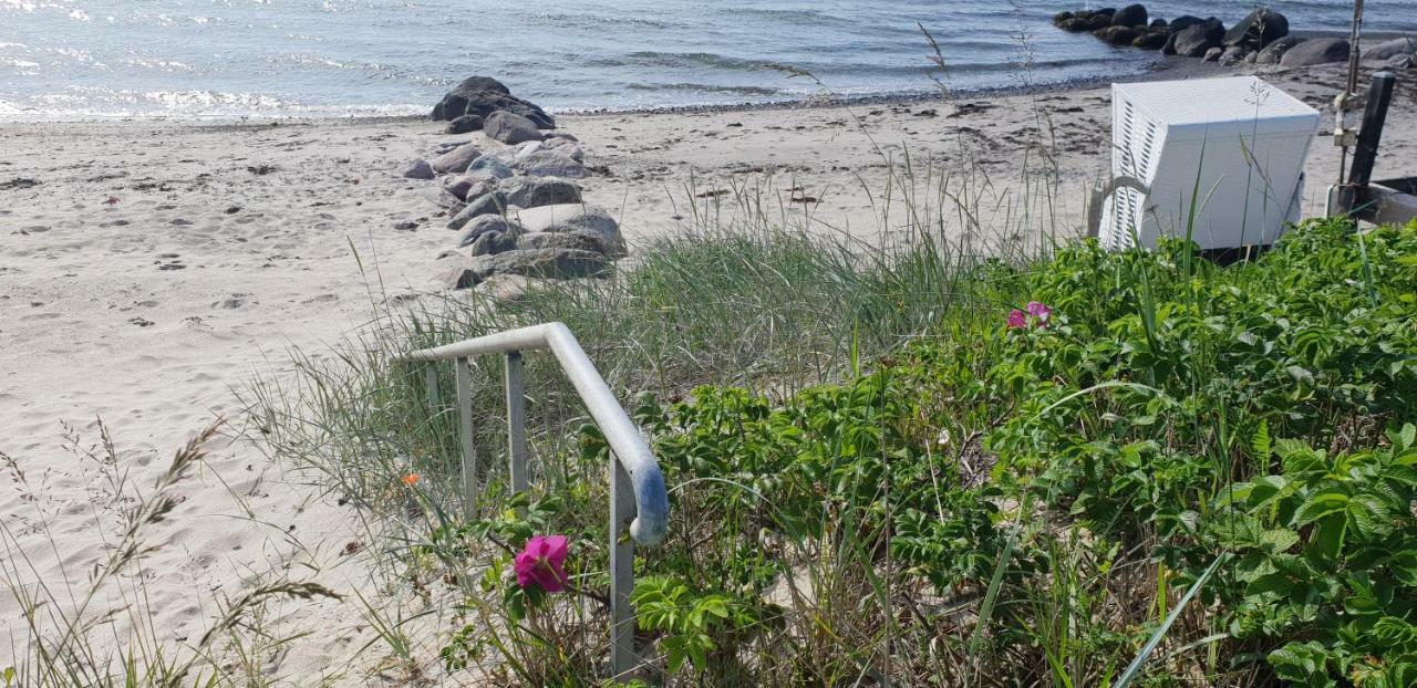 Ostseestrandhuus, Einzigartige Seelage Grossenbrode Ngoại thất bức ảnh